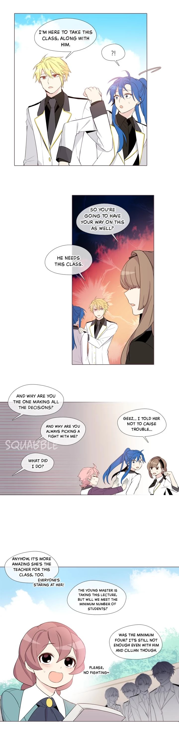 Crossing Code Chapter 7 page 9 - Chapter 7