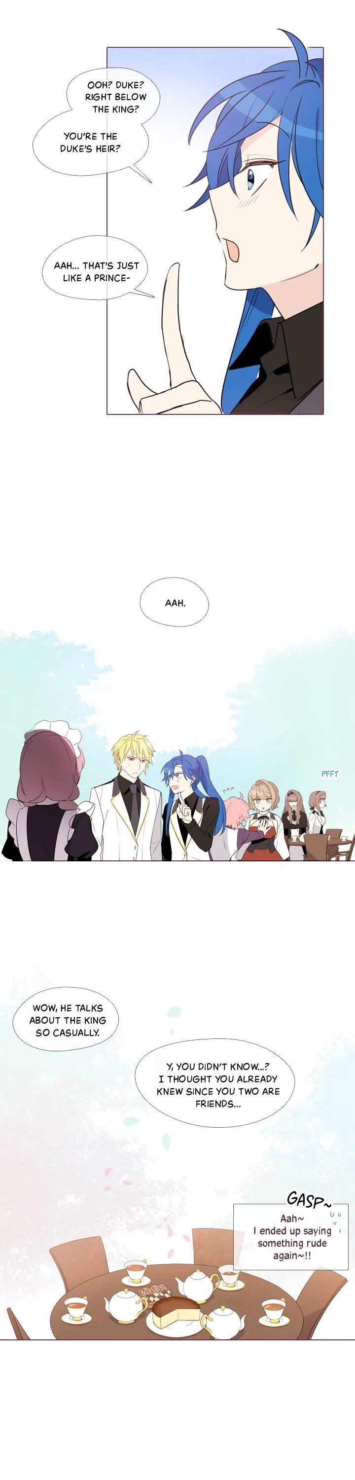 Crossing Code Chapter 8 page 10 - Chapter 8
