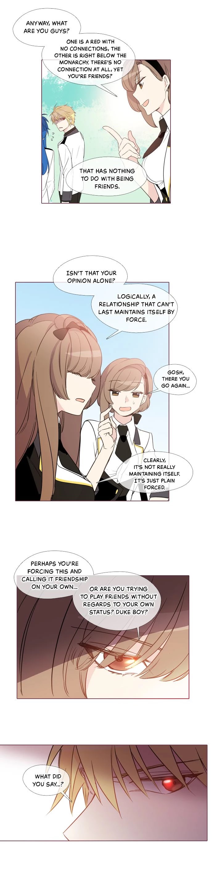 Crossing Code Chapter 8 page 11 - Chapter 8