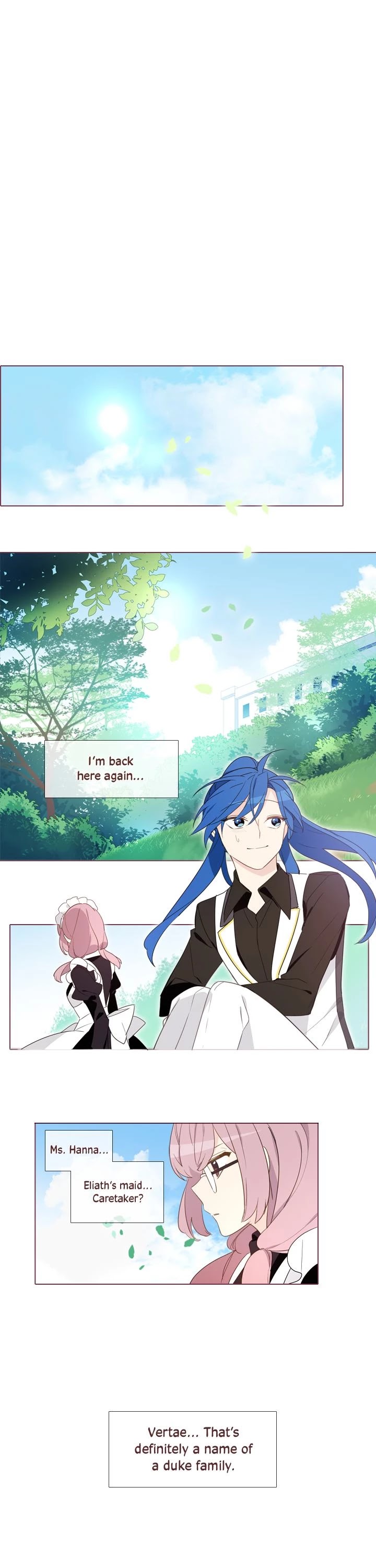 Crossing Code Chapter 8 page 13 - Chapter 8