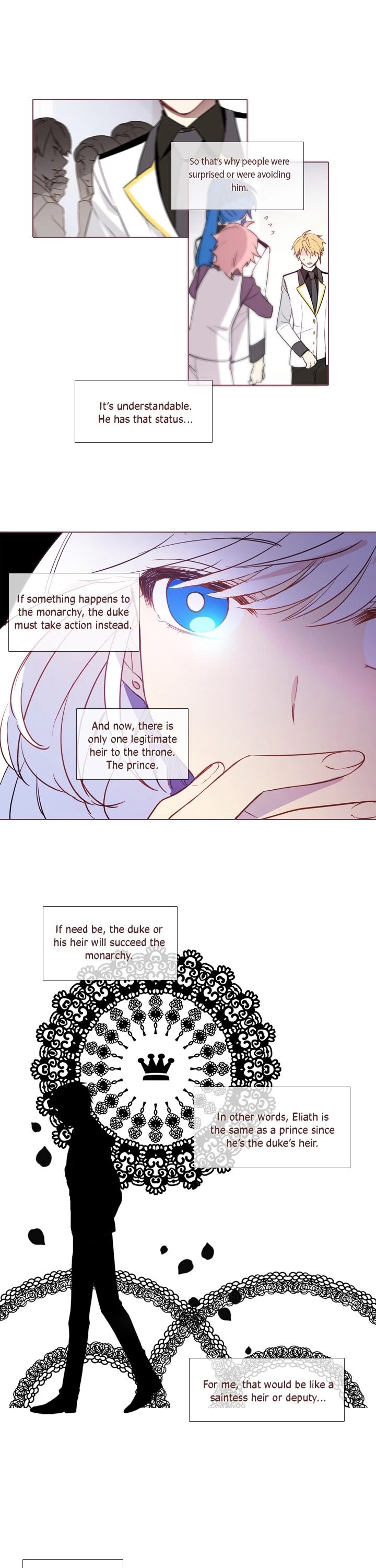 Crossing Code Chapter 8 page 14 - Chapter 8
