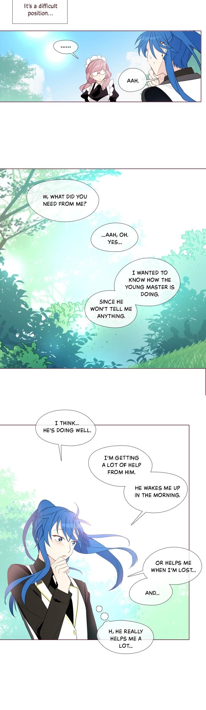 Crossing Code Chapter 8 page 15 - Chapter 8