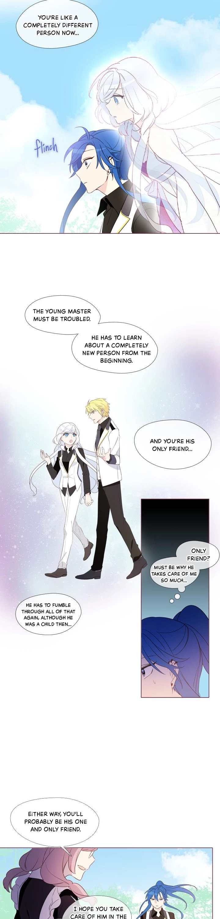 Crossing Code Chapter 8 page 18 - Chapter 8