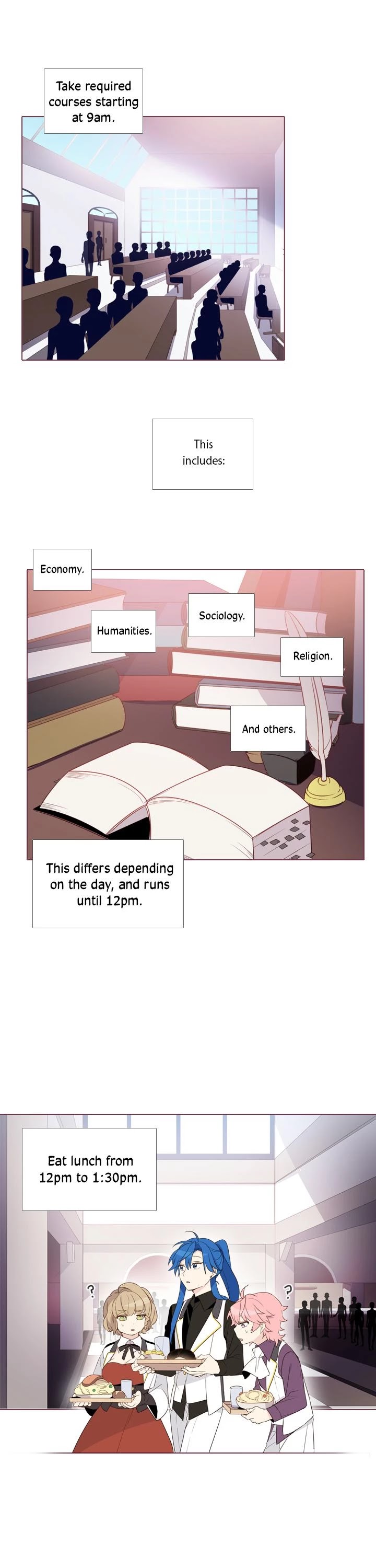 Crossing Code Chapter 8 page 2 - Chapter 8
