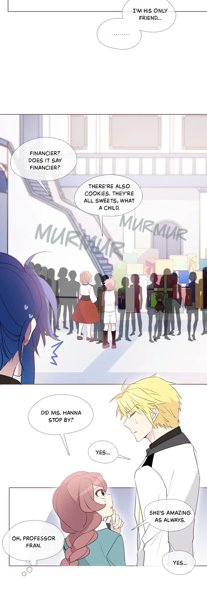 Crossing Code Chapter 8 page 20 - Chapter 8