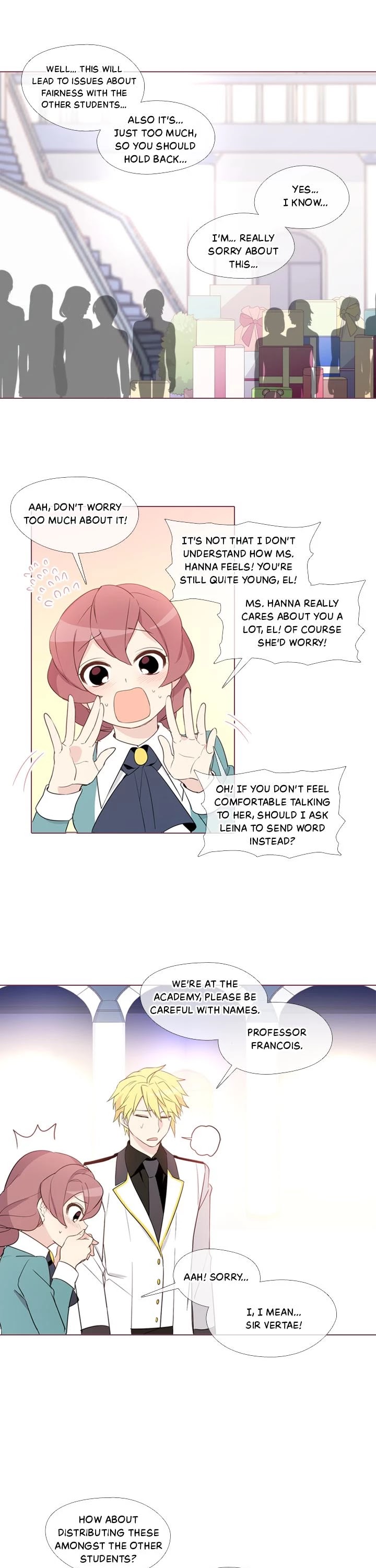 Crossing Code Chapter 8 page 21 - Chapter 8
