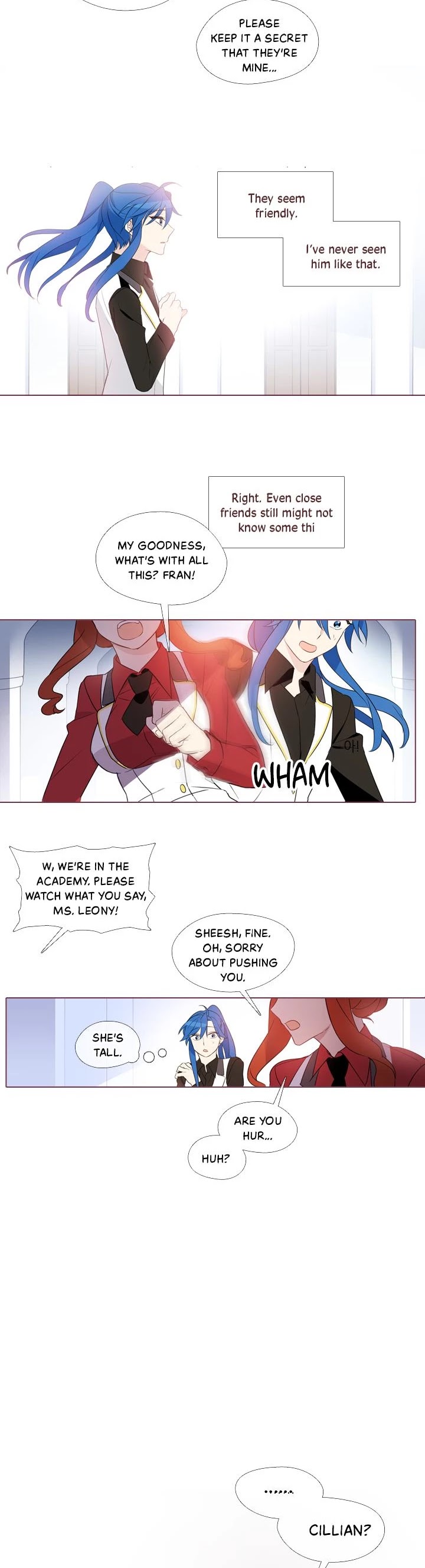 Crossing Code Chapter 8 page 22 - Chapter 8