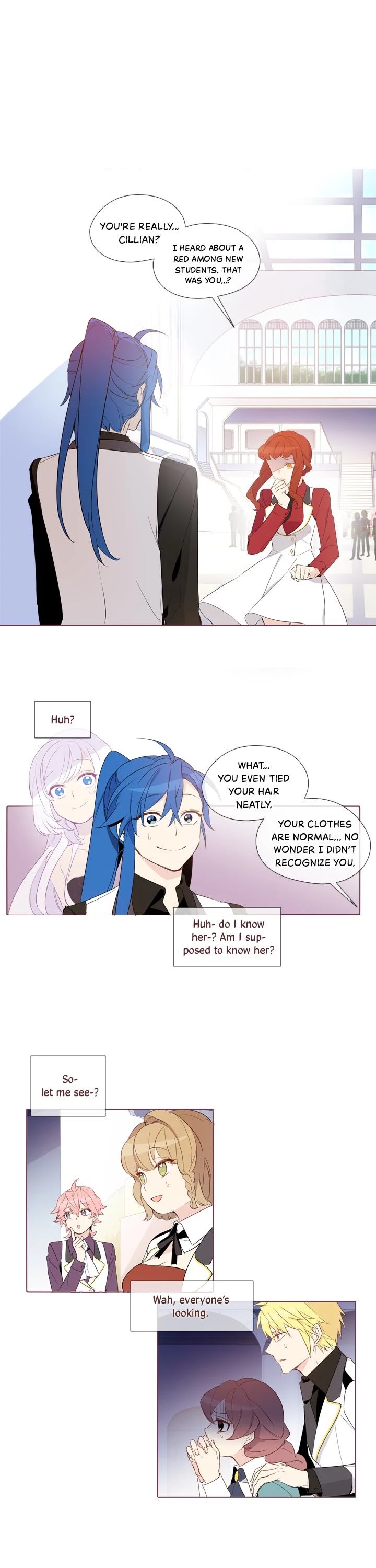 Crossing Code Chapter 9 page 1 - Chapter 9