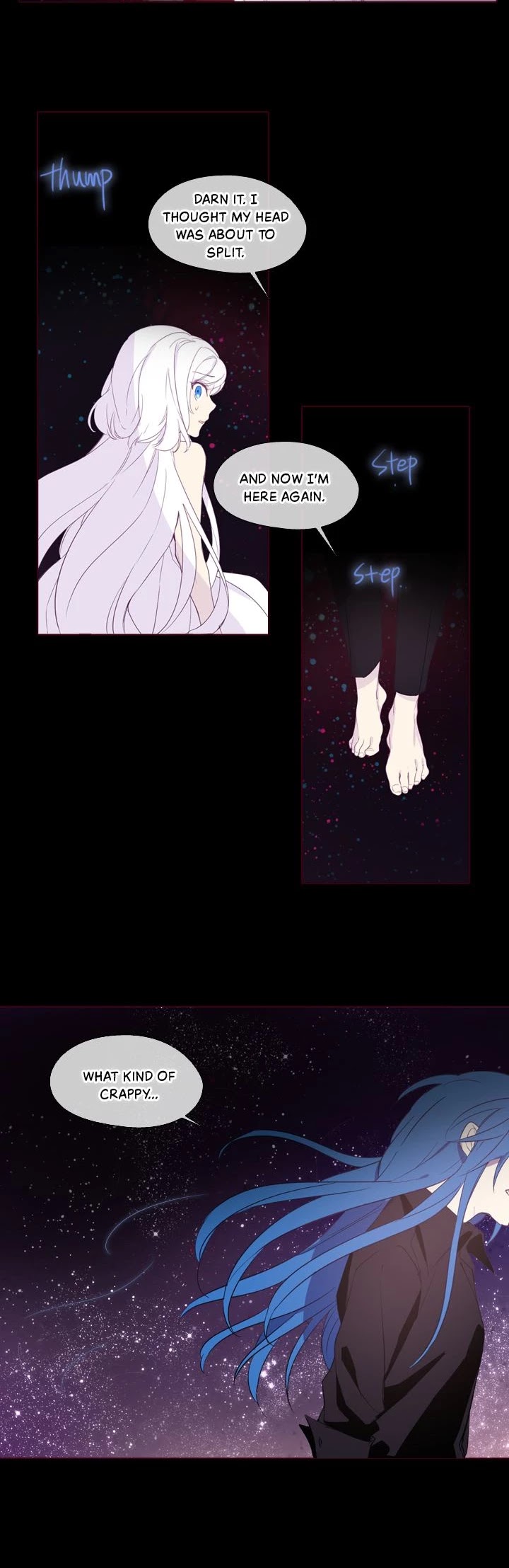 Crossing Code Chapter 9 page 12 - Chapter 9