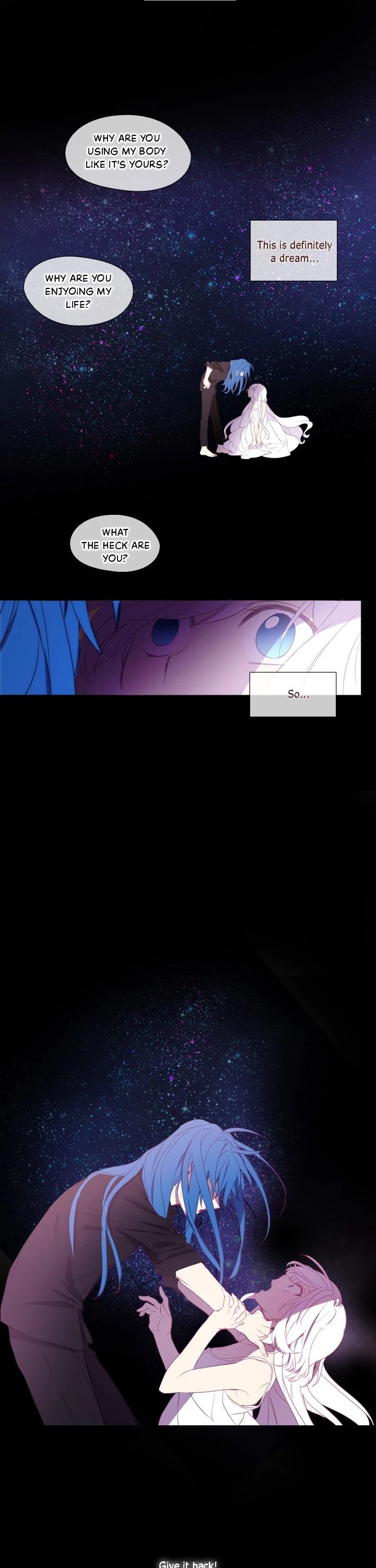 Crossing Code Chapter 9 page 14 - Chapter 9