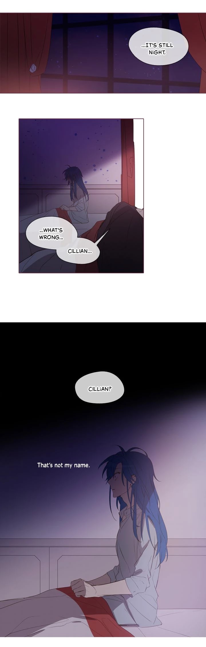 Crossing Code Chapter 9 page 16 - Chapter 9