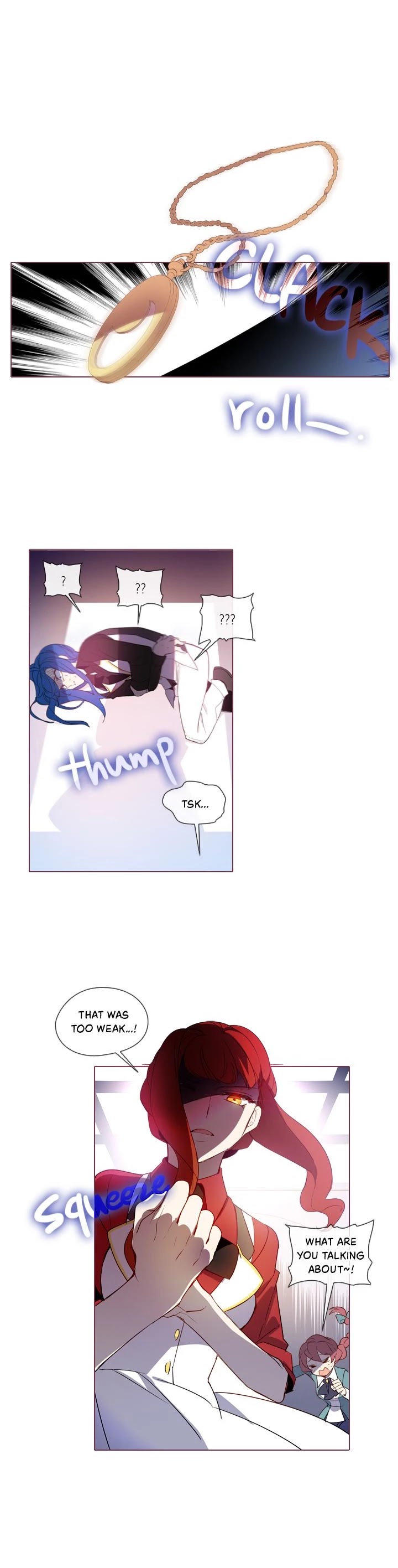 Crossing Code Chapter 9 page 3 - Chapter 9
