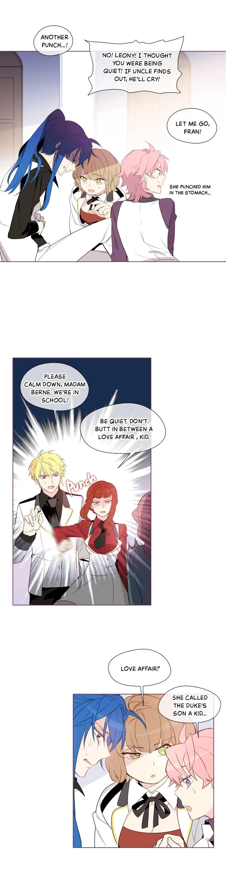 Crossing Code Chapter 9 page 4 - Chapter 9