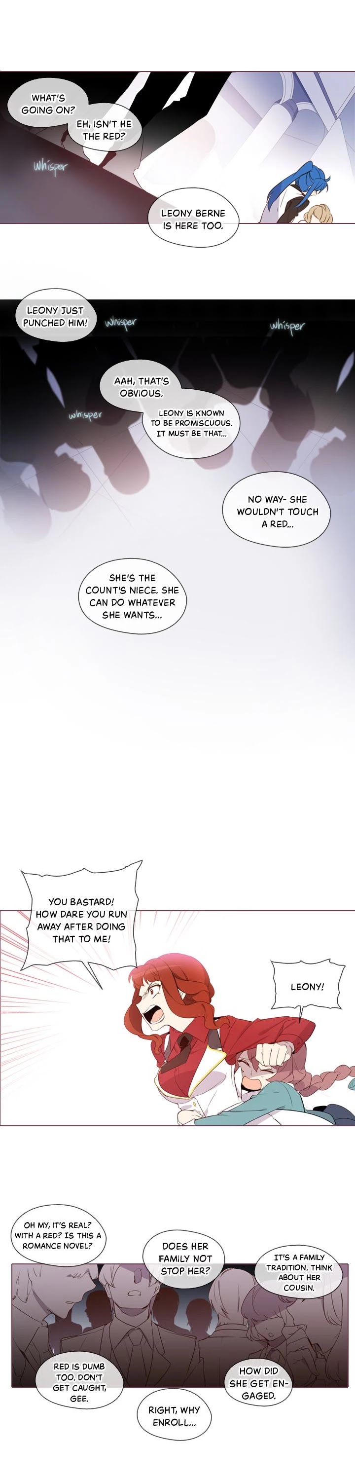Crossing Code Chapter 9 page 5 - Chapter 9
