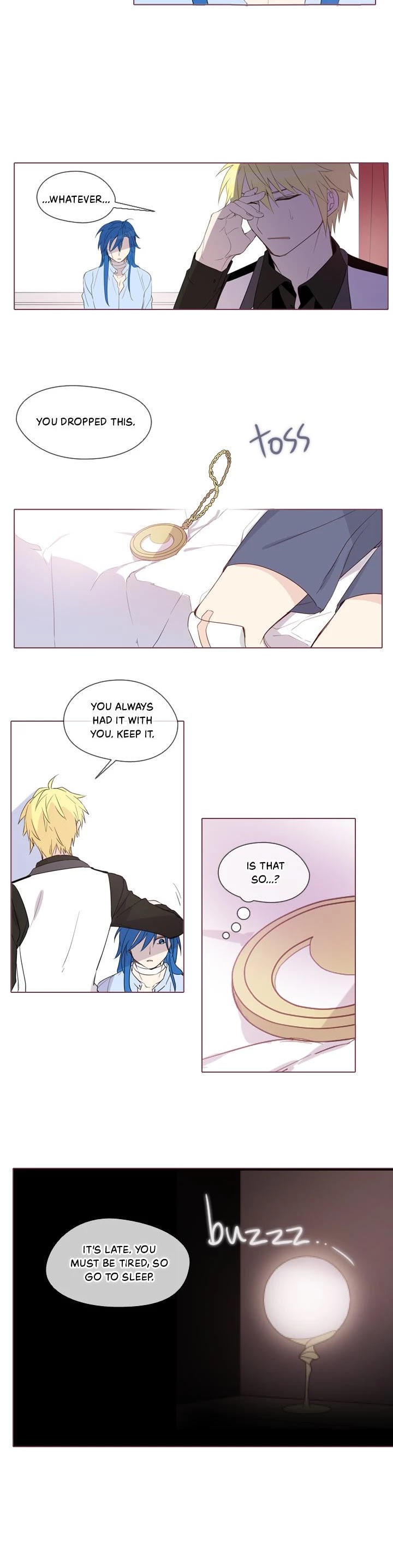 Crossing Code Chapter 9 page 8 - Chapter 9