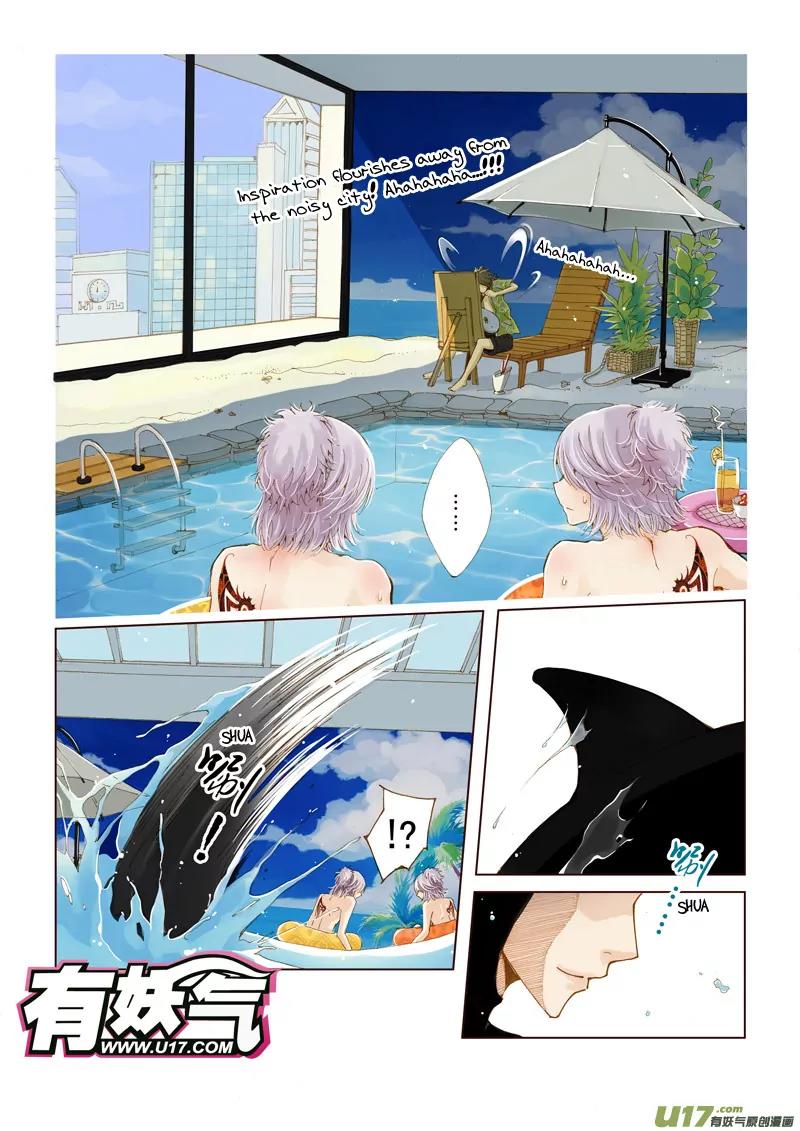 Crossing the Boundary - Twins Chapter 11 page 5 - Chapter 11: Part 6 – Holiday (1)