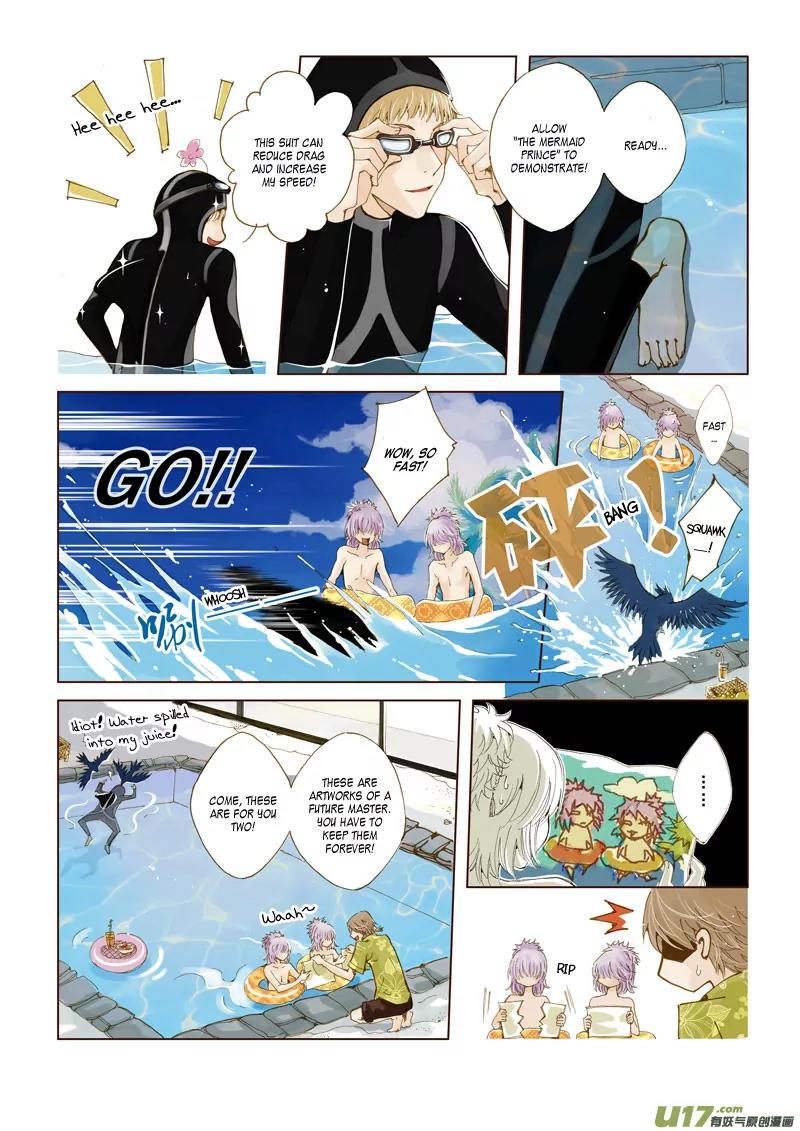 Crossing the Boundary - Twins Chapter 11 page 6 - Chapter 11: Part 6 – Holiday (1)