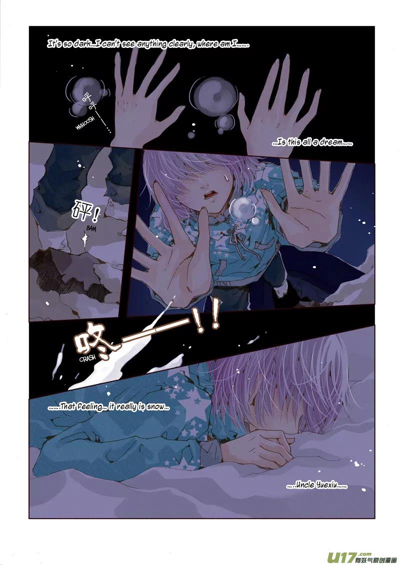 Crossing the Boundary - Twins Chapter 12 page 10 - Chapter 12: Part 6 – Holiday (2)