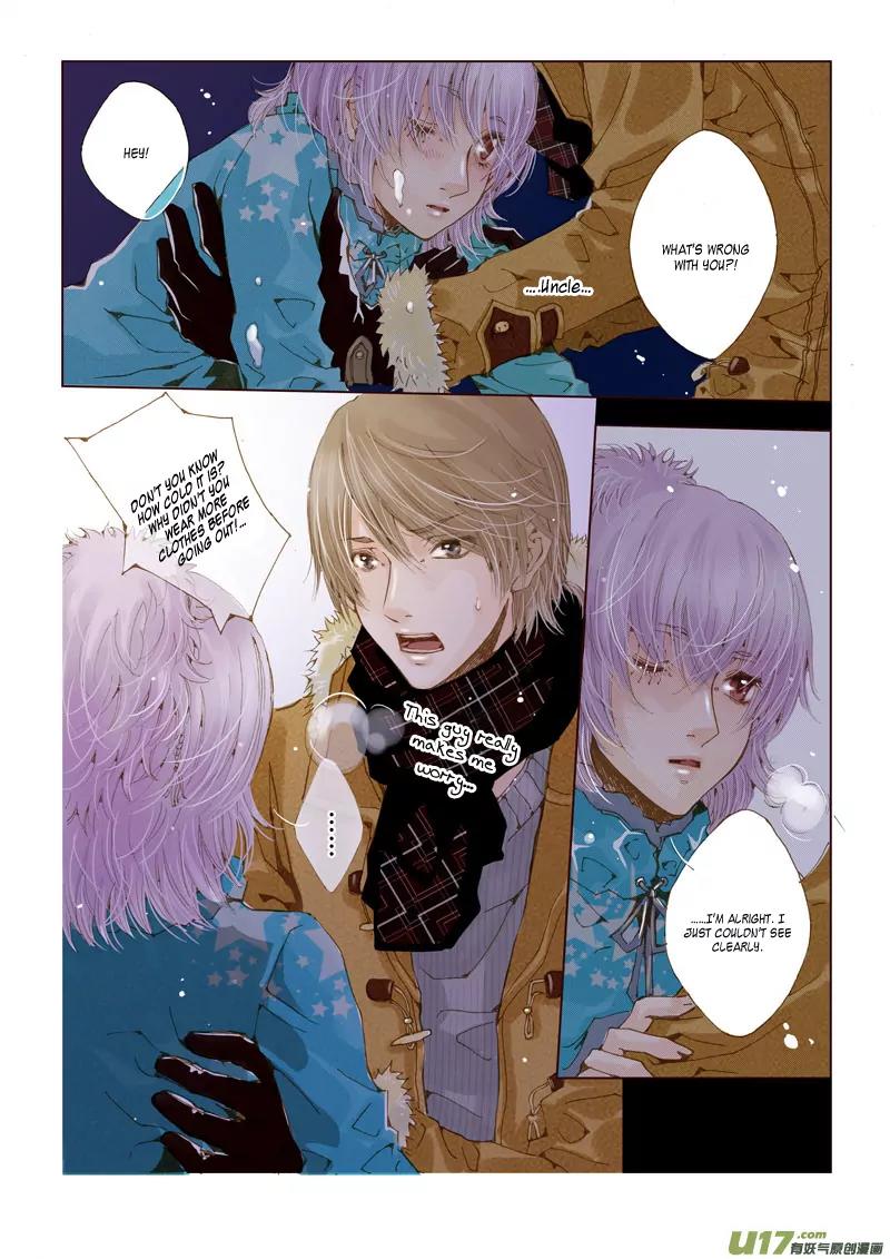 Crossing the Boundary - Twins Chapter 12 page 11 - Chapter 12: Part 6 – Holiday (2)