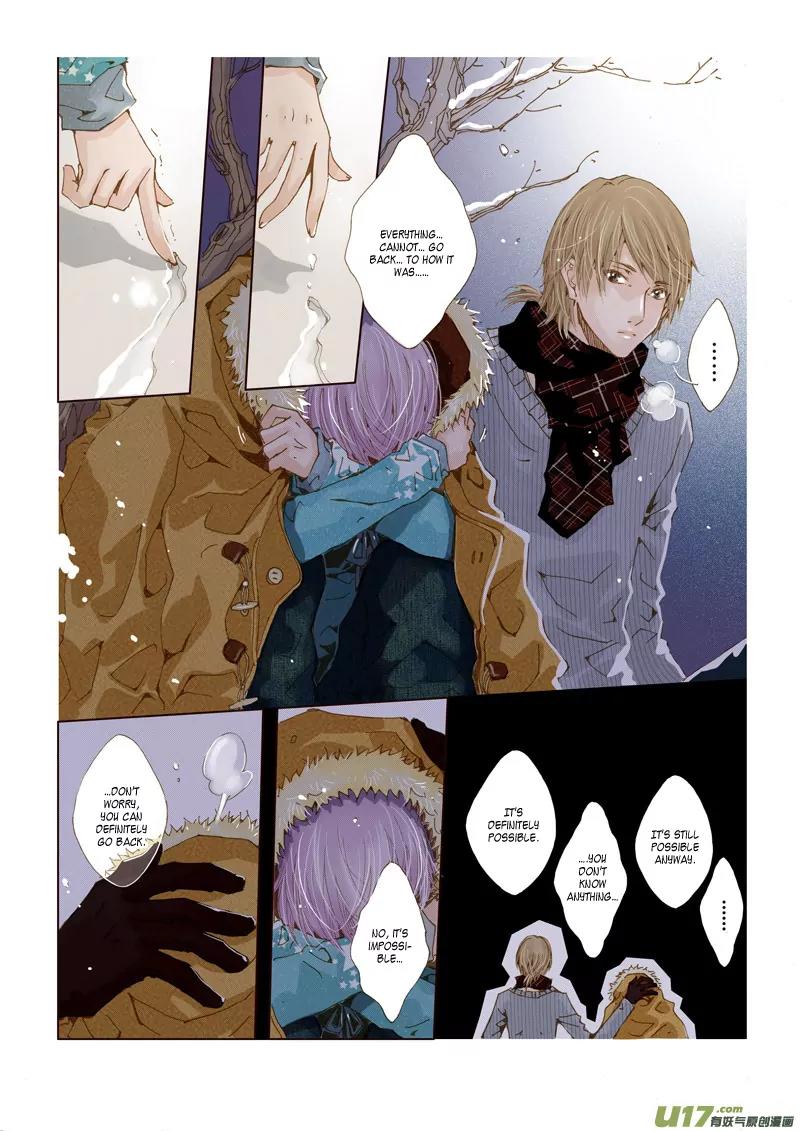 Crossing the Boundary - Twins Chapter 12 page 13 - Chapter 12: Part 6 – Holiday (2)
