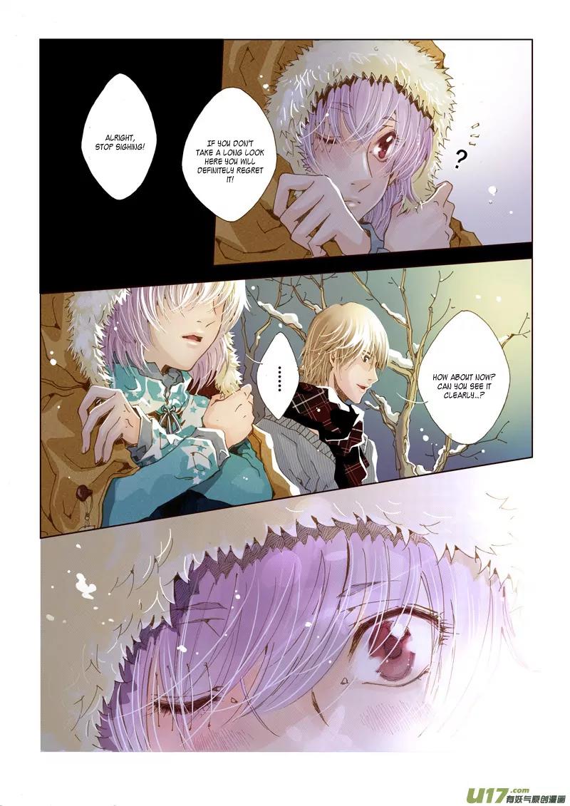 Crossing the Boundary - Twins Chapter 12 page 14 - Chapter 12: Part 6 – Holiday (2)
