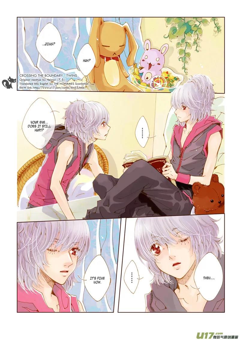 Crossing the Boundary - Twins Chapter 13 page 5 - Chapter 13: Part 7 – Xiaoyu (1)