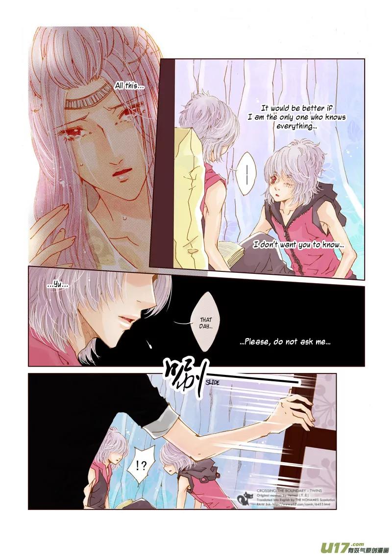 Crossing the Boundary - Twins Chapter 13 page 7 - Chapter 13: Part 7 – Xiaoyu (1)