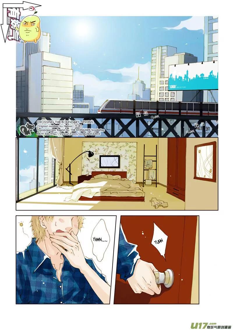 Crossing the Boundary - Twins Chapter 15 page 4 - Chapter 15: Part 8 – The Price (1)