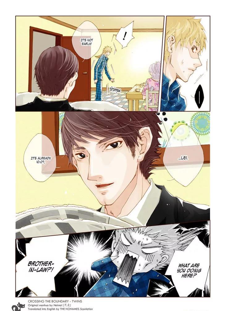 Crossing the Boundary - Twins Chapter 15 page 6 - Chapter 15: Part 8 – The Price (1)