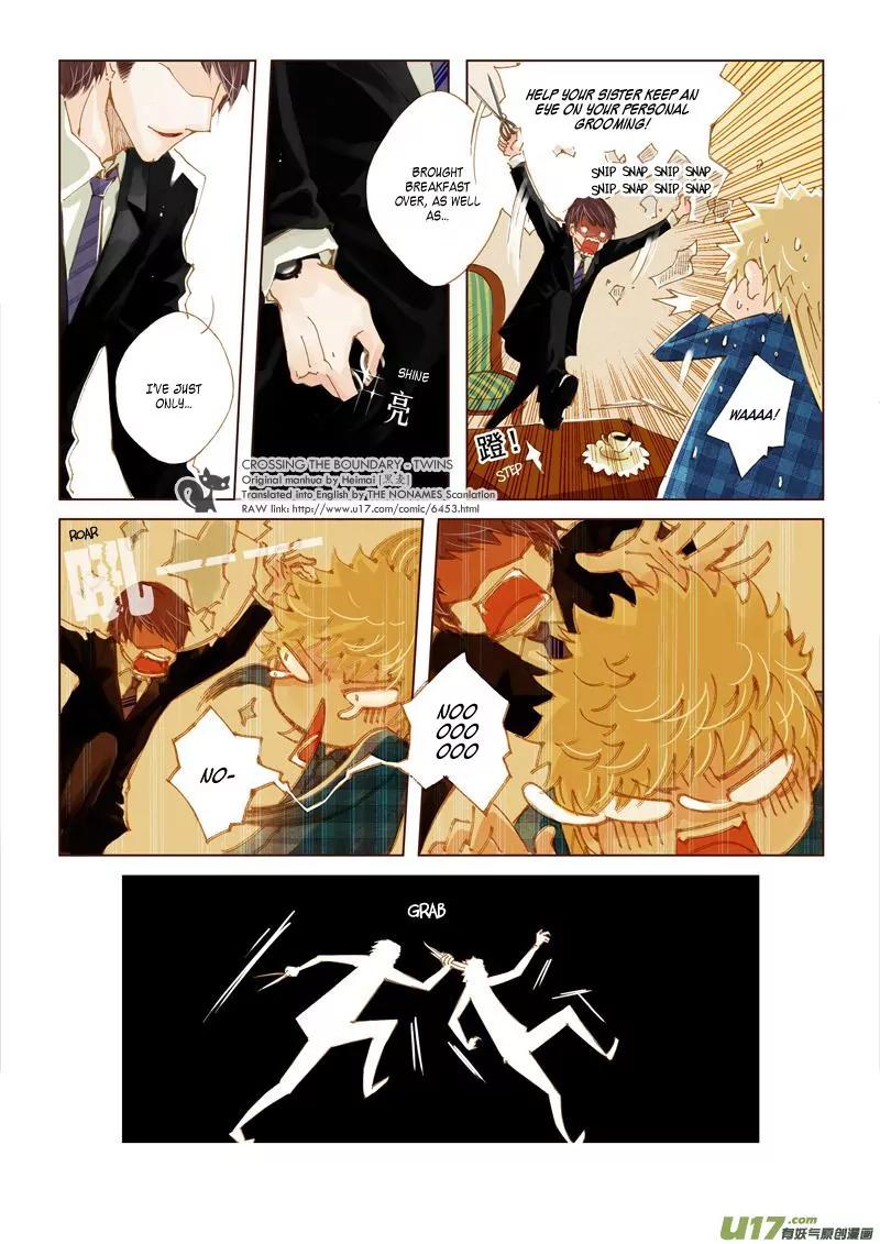 Crossing the Boundary - Twins Chapter 15 page 7 - Chapter 15: Part 8 – The Price (1)