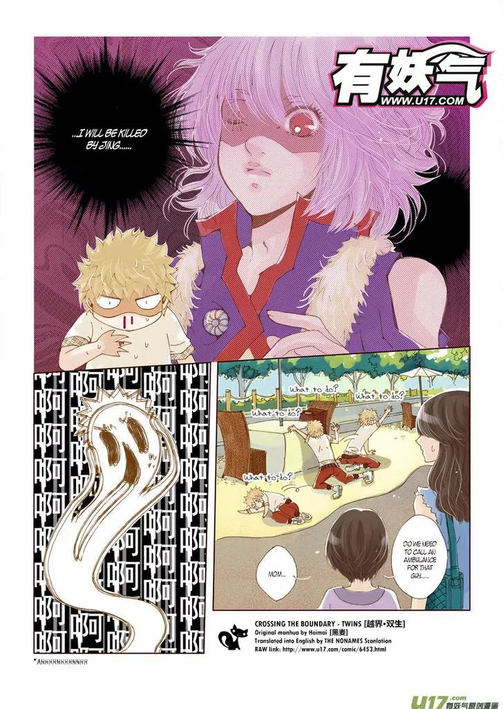 Crossing the Boundary - Twins Chapter 16 page 10 - Chapter 16: Part 8 – The Price (2)