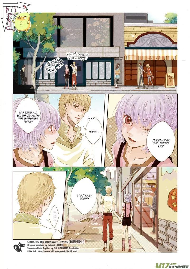 Crossing the Boundary - Twins Chapter 16 page 4 - Chapter 16: Part 8 – The Price (2)