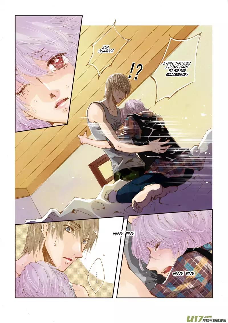 Crossing the Boundary - Twins Chapter 19 page 15 - Chapter 19: Part 10 – Separation (1)