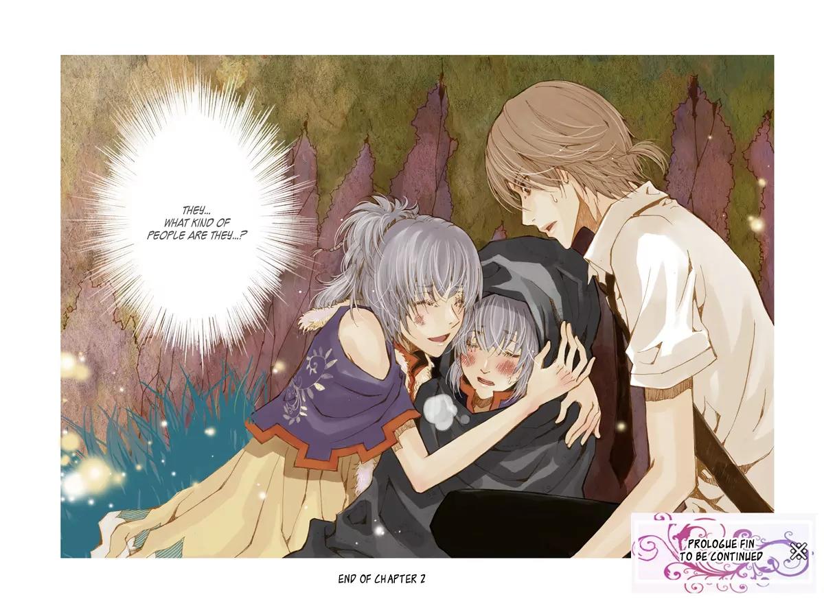 Crossing the Boundary - Twins Chapter 2 page 14 - Chapter 2: Part 1 – Prohibited Land (2)