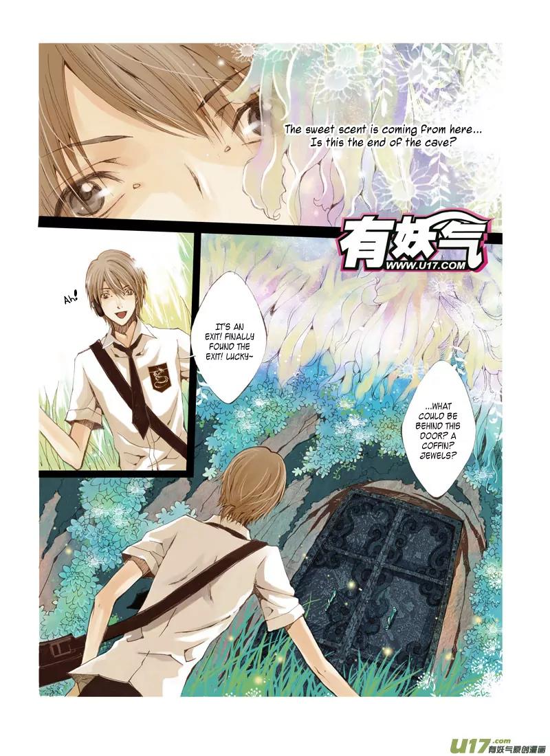 Crossing the Boundary - Twins Chapter 2 page 5 - Chapter 2: Part 1 – Prohibited Land (2)