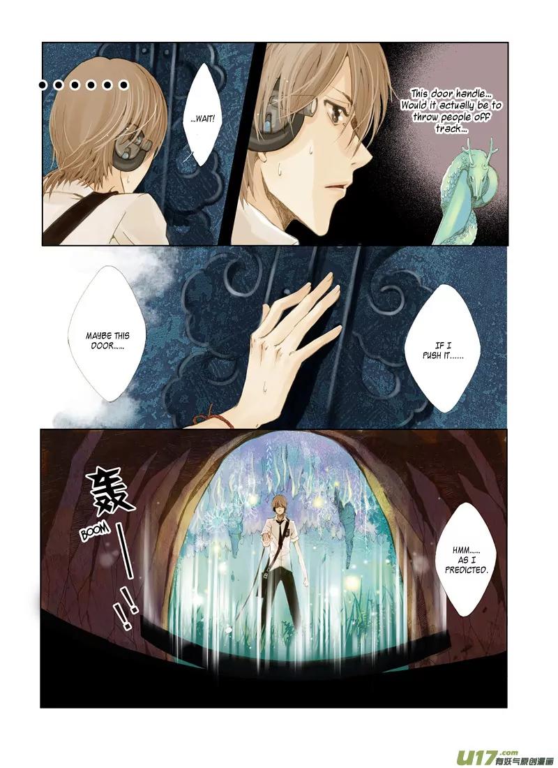 Crossing the Boundary - Twins Chapter 2 page 7 - Chapter 2: Part 1 – Prohibited Land (2)