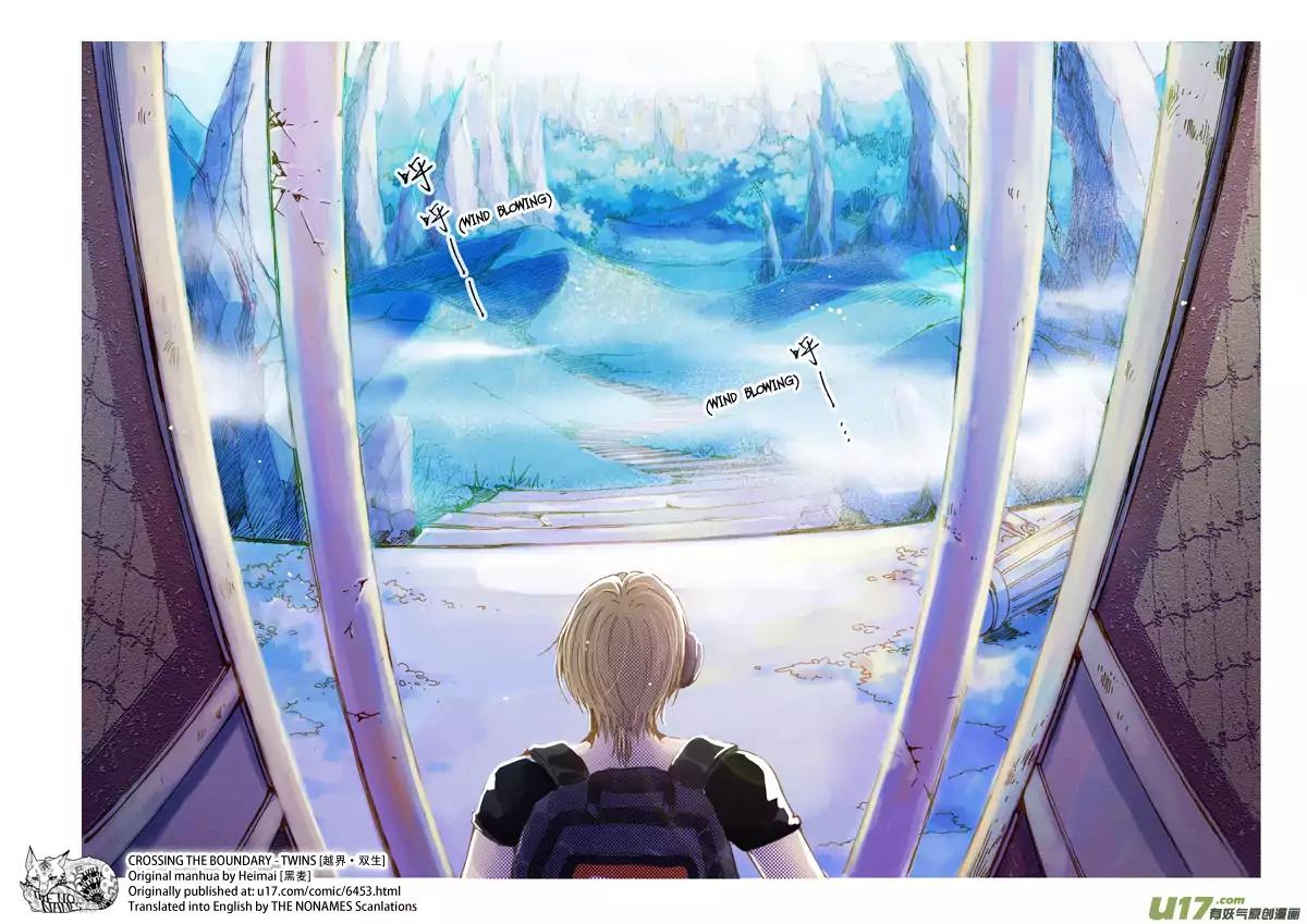 Crossing the Boundary - Twins Chapter 26 page 4 - Chapter 26: Part 14 – Exit (2)