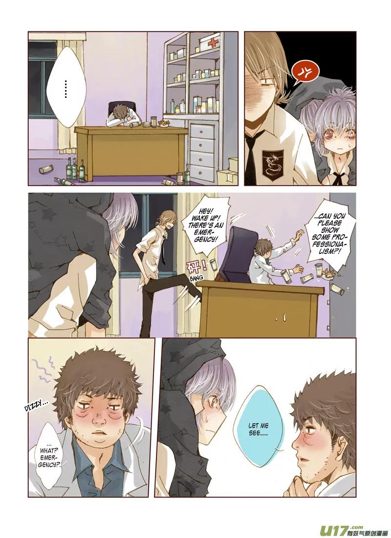 Crossing the Boundary - Twins Chapter 3 page 10 - Chapter 3: Part 2 – 41? (1)