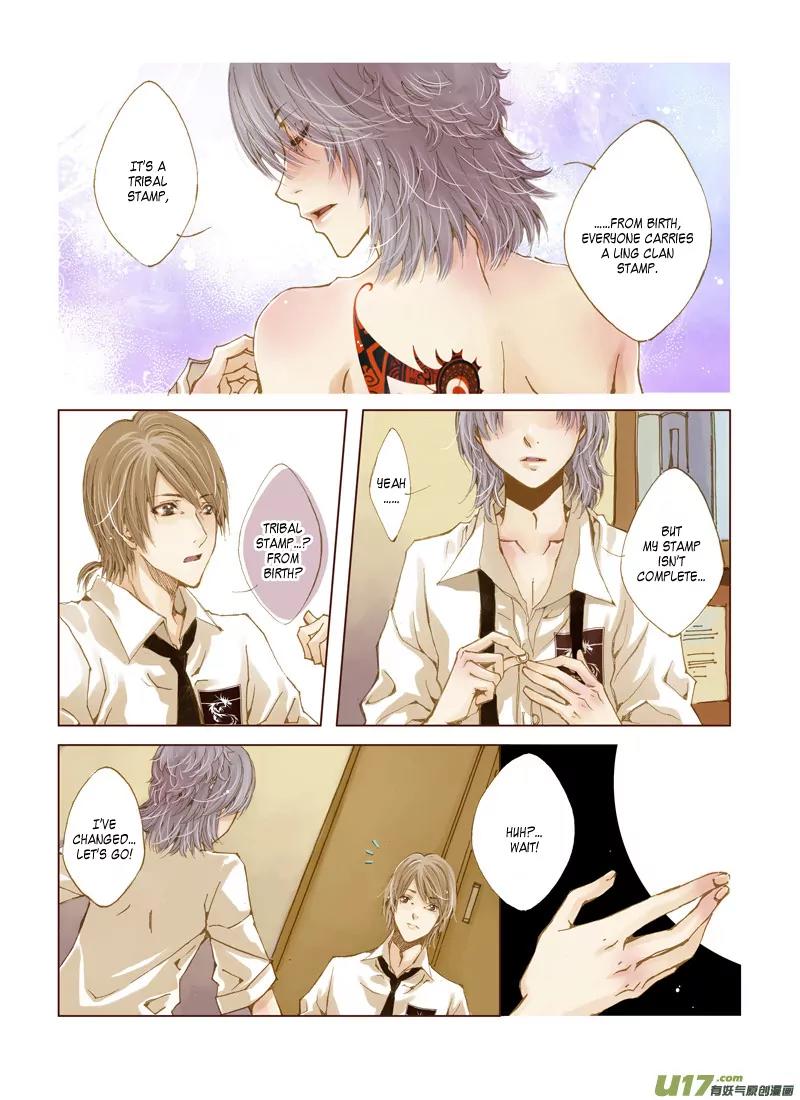 Crossing the Boundary - Twins Chapter 3 page 7 - Chapter 3: Part 2 – 41? (1)