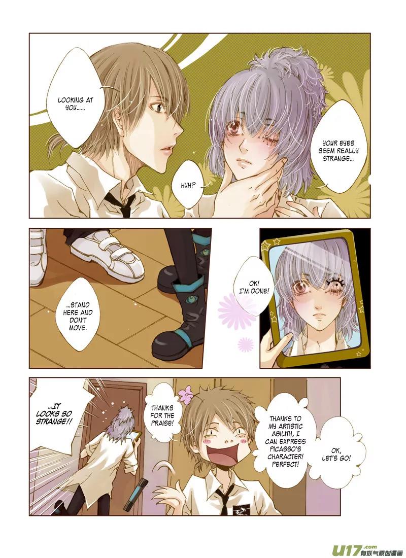 Crossing the Boundary - Twins Chapter 3 page 8 - Chapter 3: Part 2 – 41? (1)