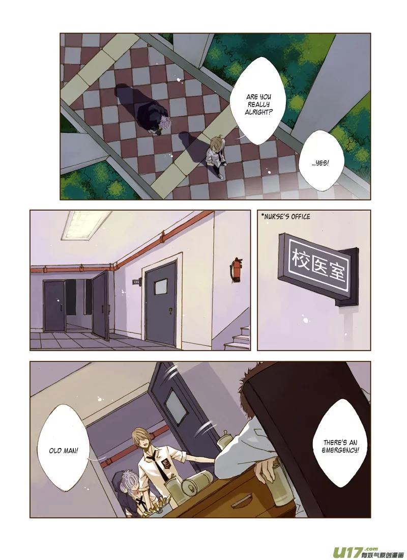 Crossing the Boundary - Twins Chapter 3 page 9 - Chapter 3: Part 2 – 41? (1)