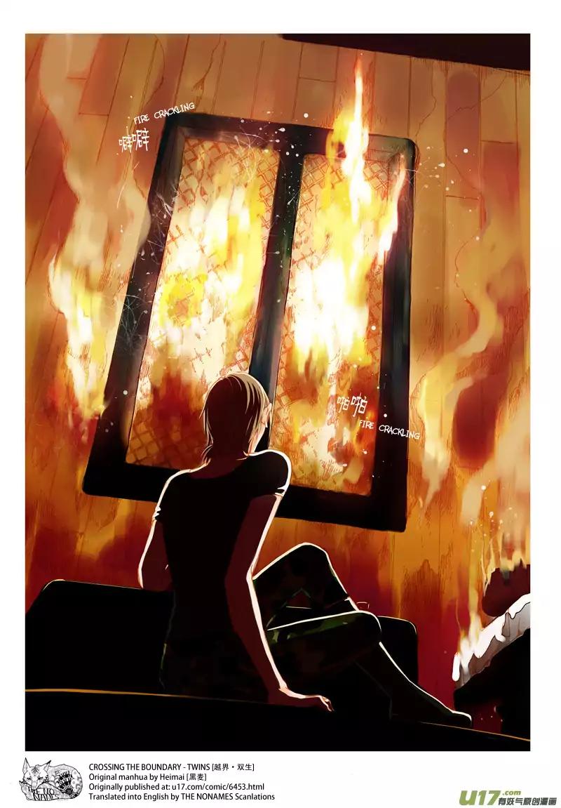 Crossing the Boundary - Twins Chapter 31 page 10 - Chapter 31: Part 15 – Predicament (3)