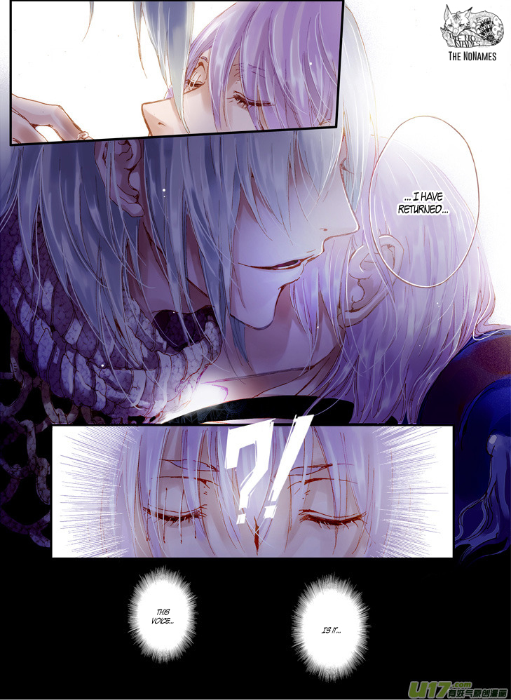 Crossing the Boundary - Twins Chapter 46 page 10 - Chapter 46: The Color of Blood (2)