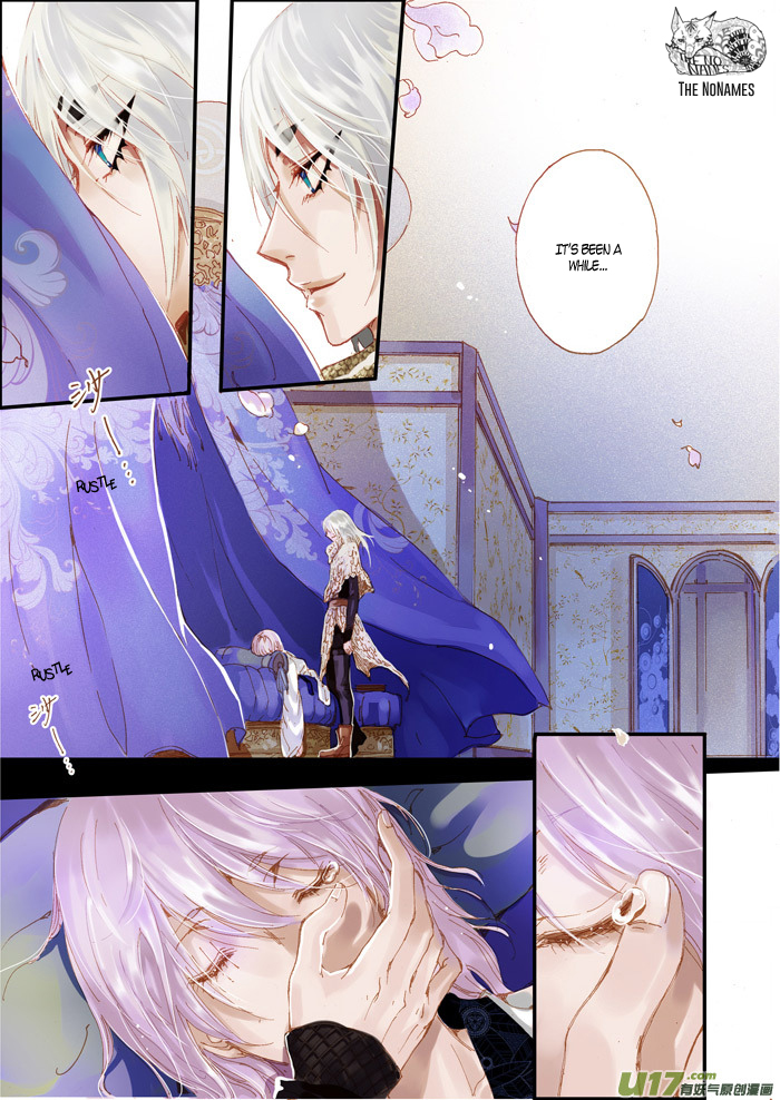 Crossing the Boundary - Twins Chapter 46 page 9 - Chapter 46: The Color of Blood (2)