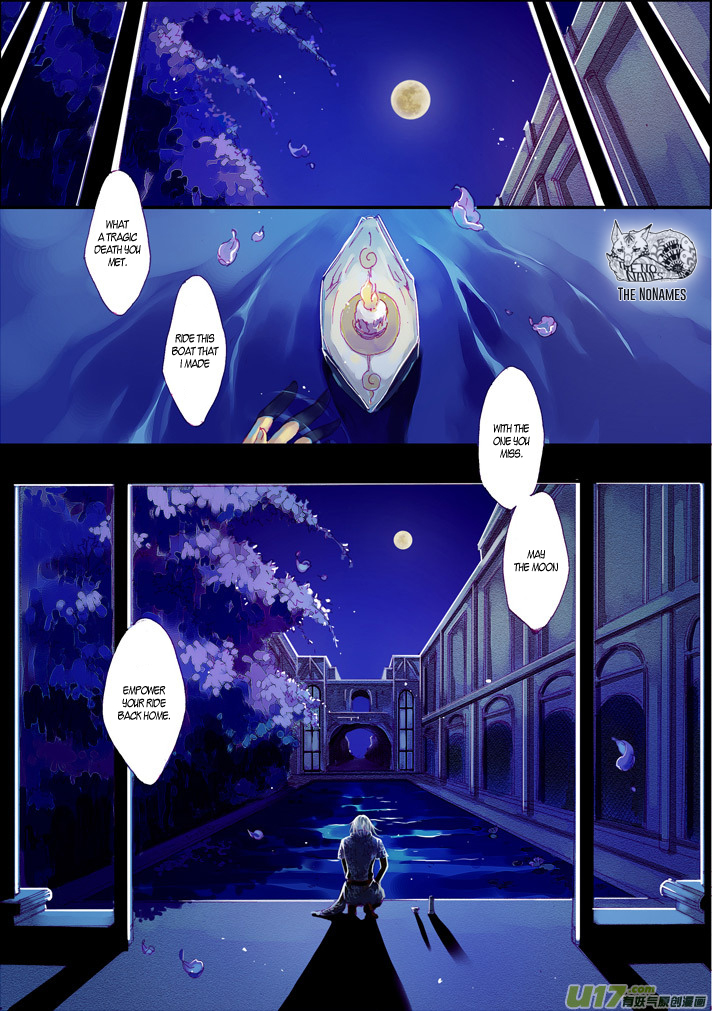 Crossing the Boundary - Twins Chapter 47 page 9 - Chapter 47: Another Separation (1)