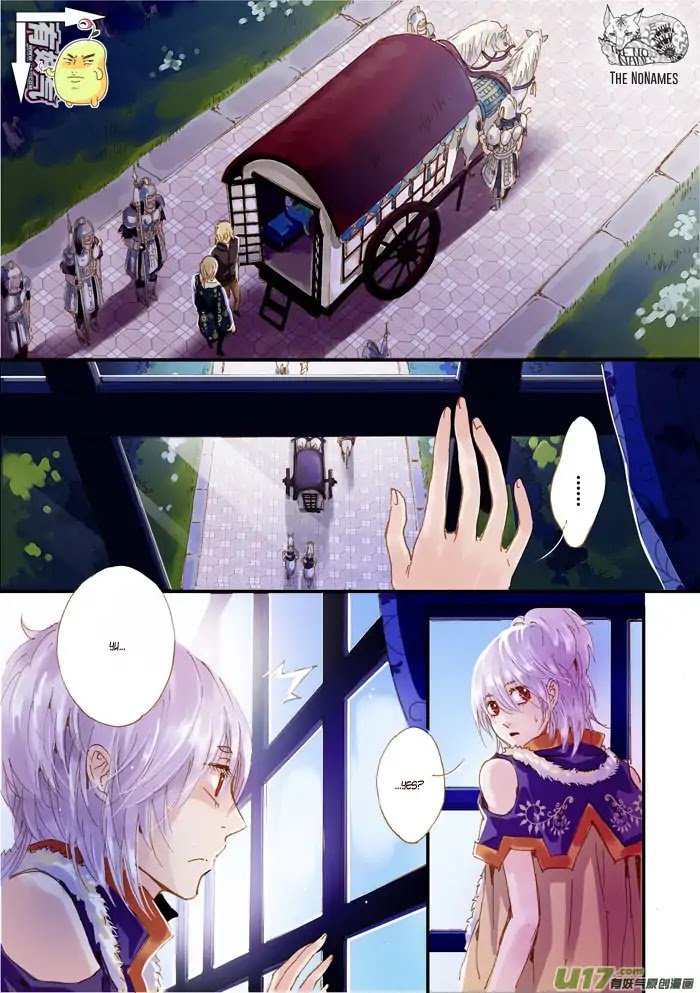 Crossing the Boundary - Twins Chapter 48 page 3 - Chapter 48: Part 23 - Another Separation (2)