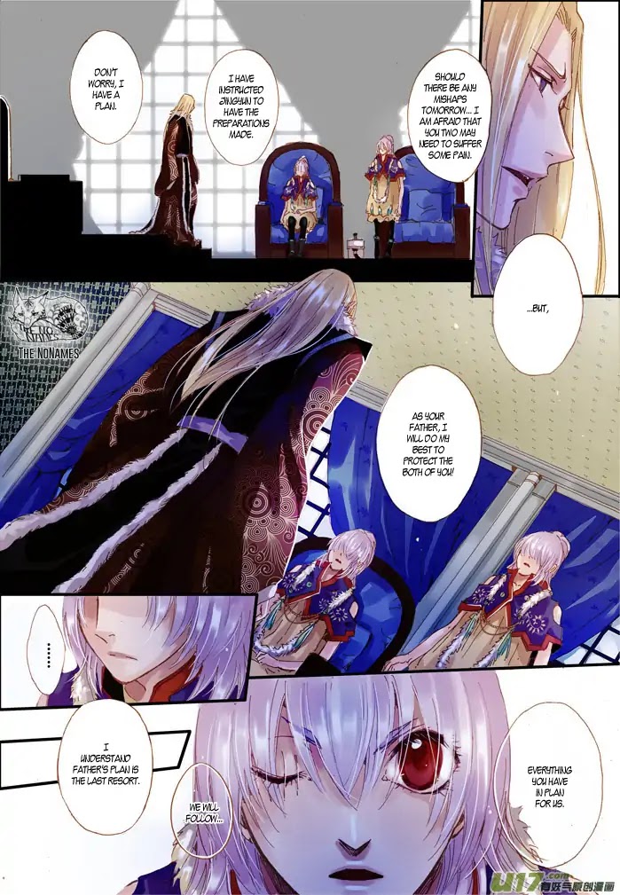Crossing the Boundary - Twins Chapter 49 page 14 - Chapter 49: Part 24 – Contingency Plan (1)