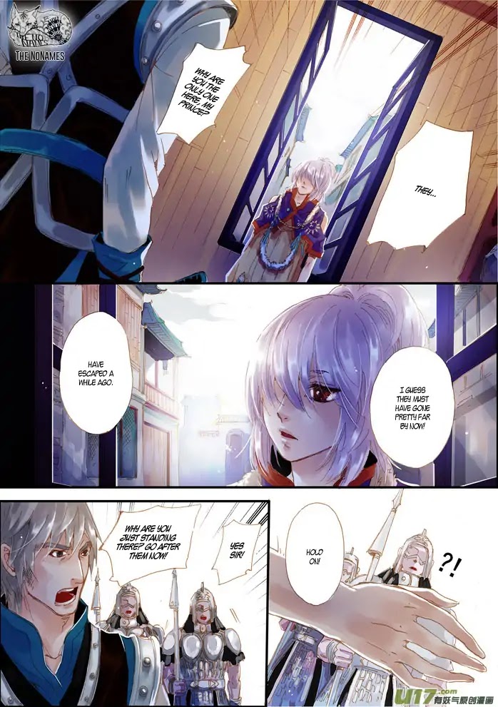 Crossing the Boundary - Twins Chapter 49 page 5 - Chapter 49: Part 24 – Contingency Plan (1)