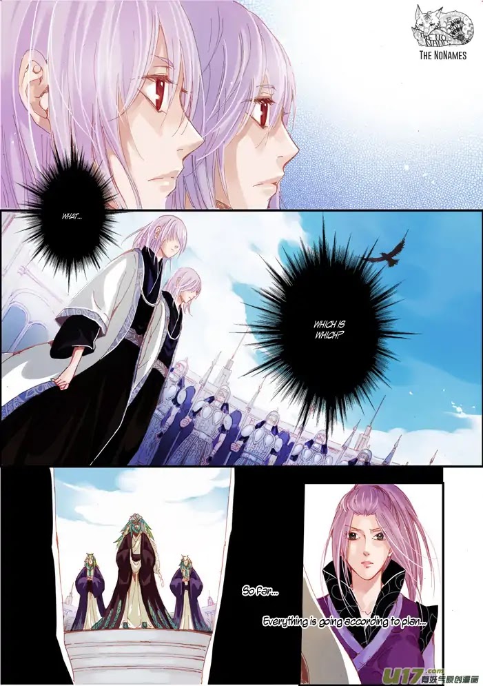 Crossing the Boundary - Twins Chapter 50 page 10 - Chapter 50: Part 24 – Contingency Plan (2)