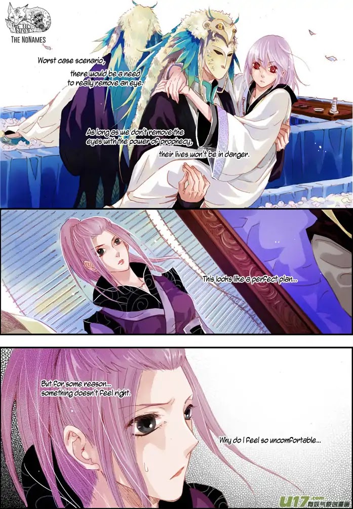Crossing the Boundary - Twins Chapter 50 page 12 - Chapter 50: Part 24 – Contingency Plan (2)